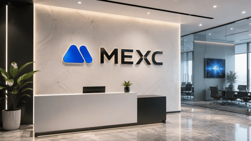 MEXC CEX Flows