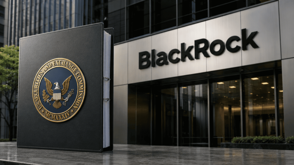BlackRock plans more tokenized funds, submits SEC filing
