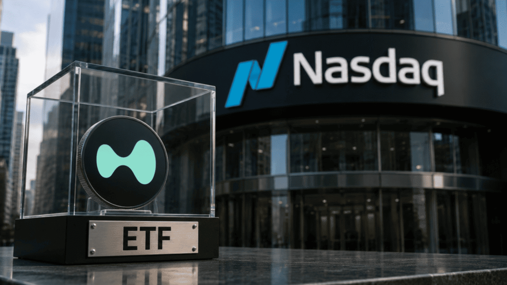 Hyperliquid ETF arrives on Nasdaq but early trading suggests muted demand Hyperliquid ETF arrives on Nasdaq but early trading suggests muted demand