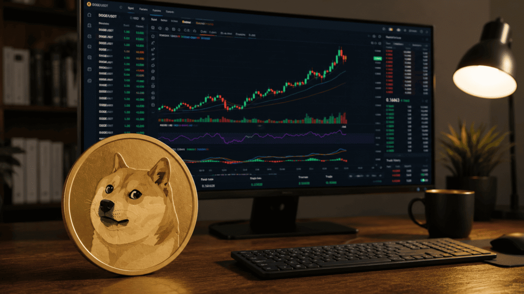 DOGE TA