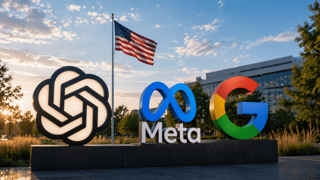 OpenAI sued in U.S. over alleged user data leaks to Meta, Google