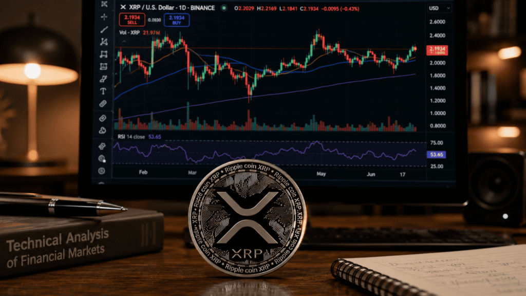 XRP TA XRP TA
