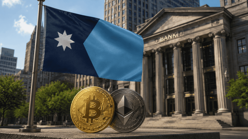 Minnesota legalizes crypto custody services for banks, credit unions