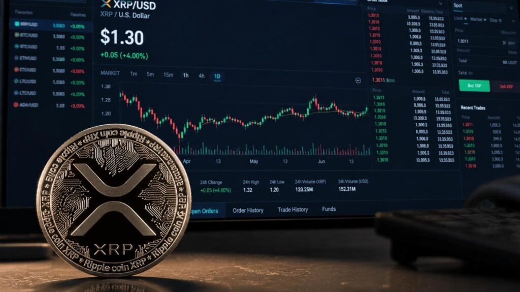 Xrp bearish setup opens 50 percent crash scenario to USD 0.63 Xrp bearish setup opens 50 percent crash scenario to USD 0.63