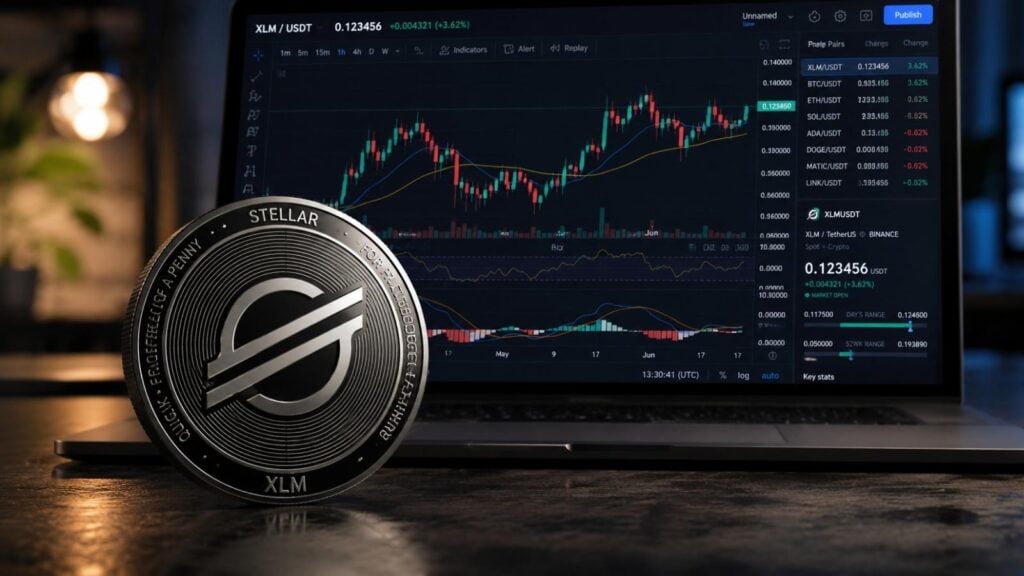 XLM TA