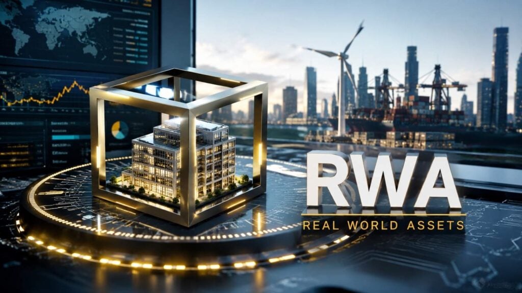 What Are Real-World Assets (RWAs) in Crypto? What Are Real-World Assets (RWAs) in Crypto?