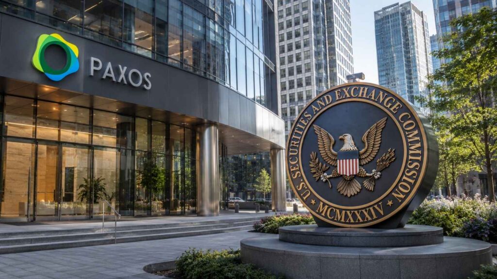 Paxos Secures SEC Registration as Clearing Agency
