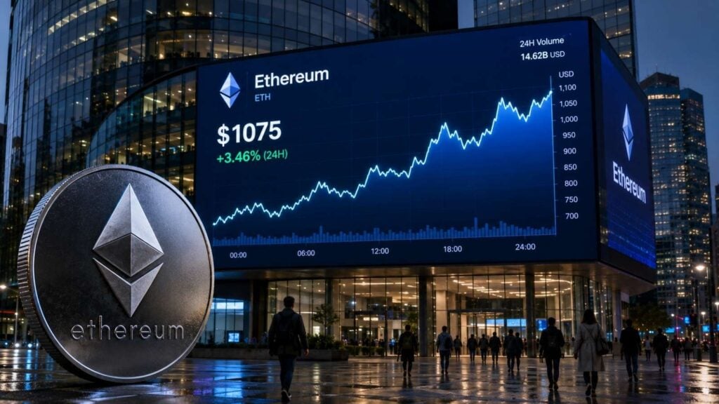 Ethereum could see deep correction to USD 1,075 as bear flag and death cross loom Ethereum could see deep correction to USD 1,075 as bear flag and death cross loom