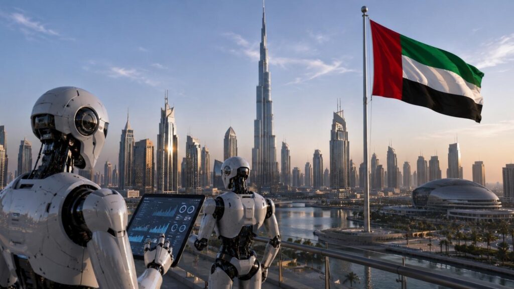 UAE launches first Agentic AI agents to drive core economic sectors