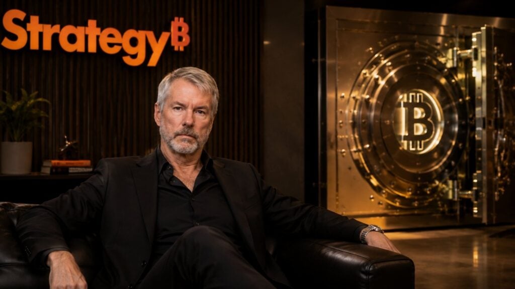 Michael Saylor says Strategy will “probably buy all the Bitcoin mined between now and 2140. Michael Saylor says Strategy will “probably buy all the Bitcoin mined between now and 2140.
