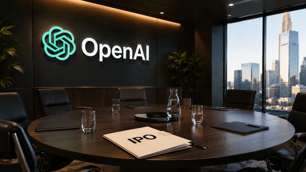 OpenAI to File for IPO in Coming Weeks as Public Listing Plans Advance OpenAI to File for IPO in Coming Weeks as Public Listing Plans Advance