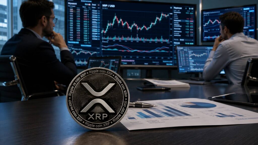 XRP at a crossroads: Analysts split between breakout and breakdown XRP at a crossroads: Analysts split between breakout and breakdown