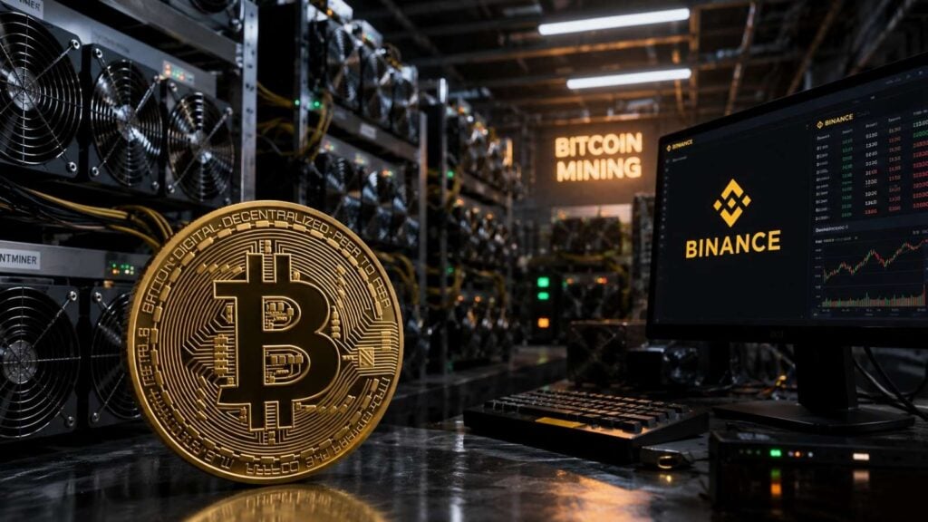 Bitcoin miner data shows no clear bottom as Binance pool selling pressure continues Bitcoin miner data shows no clear bottom as Binance pool selling pressure continues