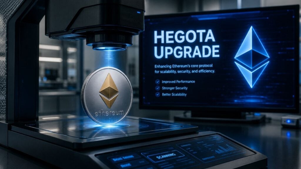 Ethereum’s Hegota Upgrade May Include EIP-8182 Private Transfer Proposal