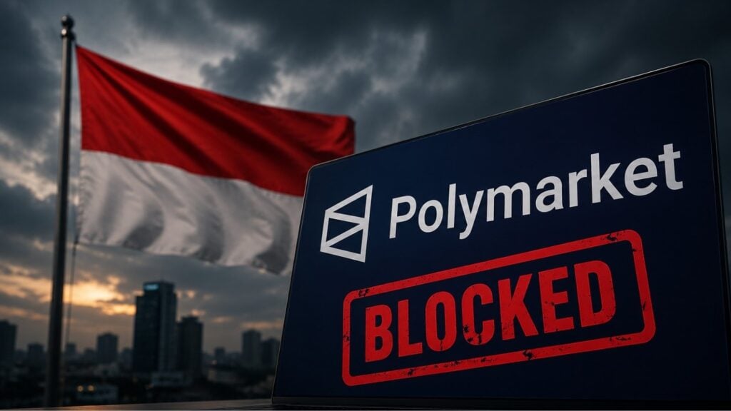 Indonesia blocks Polymarket after bets on president’s exit Indonesia blocks Polymarket after bets on president’s exit