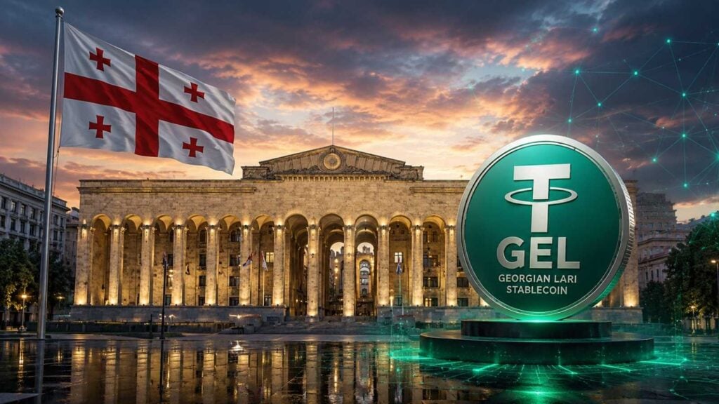 Tether and the Government of Georgia to Launch GEL₮