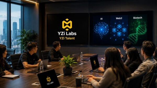 YZi Labs launches YZi Talent to funnel AI, Web3 and biotech job openings YZi Labs launches YZi Talent to funnel AI, Web3 and biotech job openings