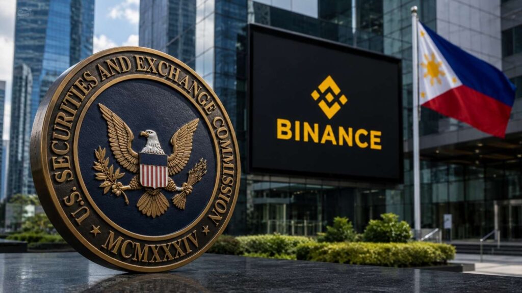 Binance eyes Philippines return through SEC sandbox partnership Binance eyes Philippines return through SEC sandbox partnership