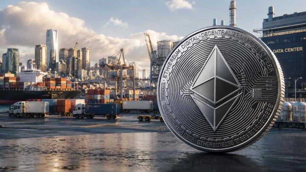 Ethereum Locks In ERC-7943 for Institutional-Grade Real-World Asset Infrastructure