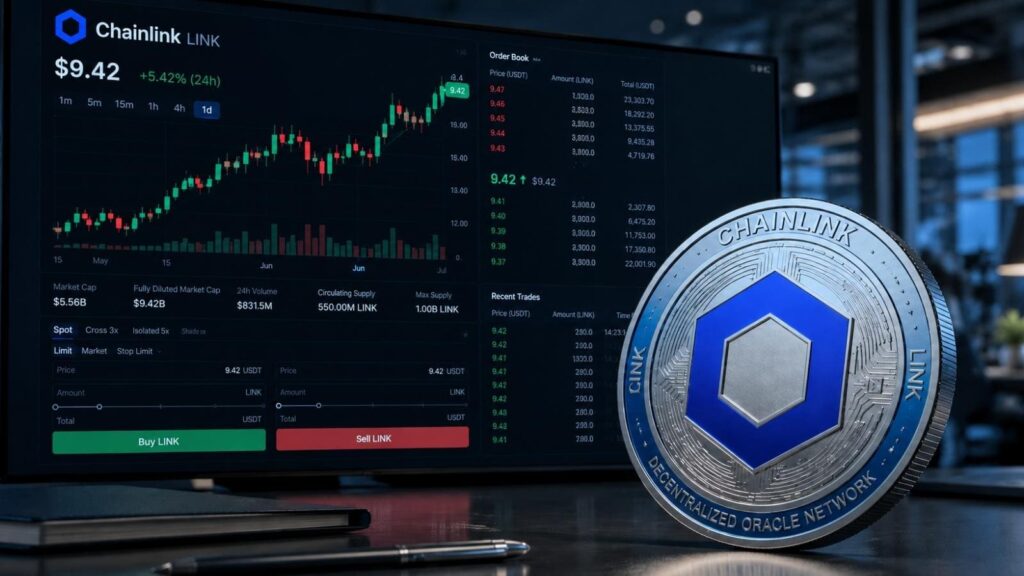 Chainlink (LINK) loses momentum after crashing below two major support zones Chainlink (LINK) loses momentum after crashing below two major support zones