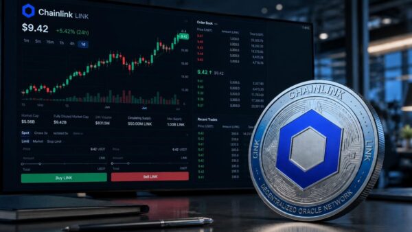 Chainlink (LINK) loses momentum after crashing below two major support zones Chainlink (LINK) loses momentum after crashing below two major support zones