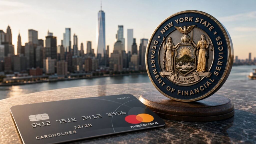 Mastercard Granted New York State Department of Financial Services BitLicense