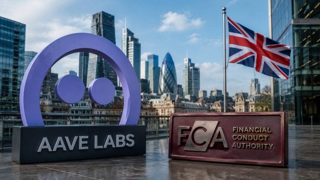 Aave Labs secures FCA registration in the UK
