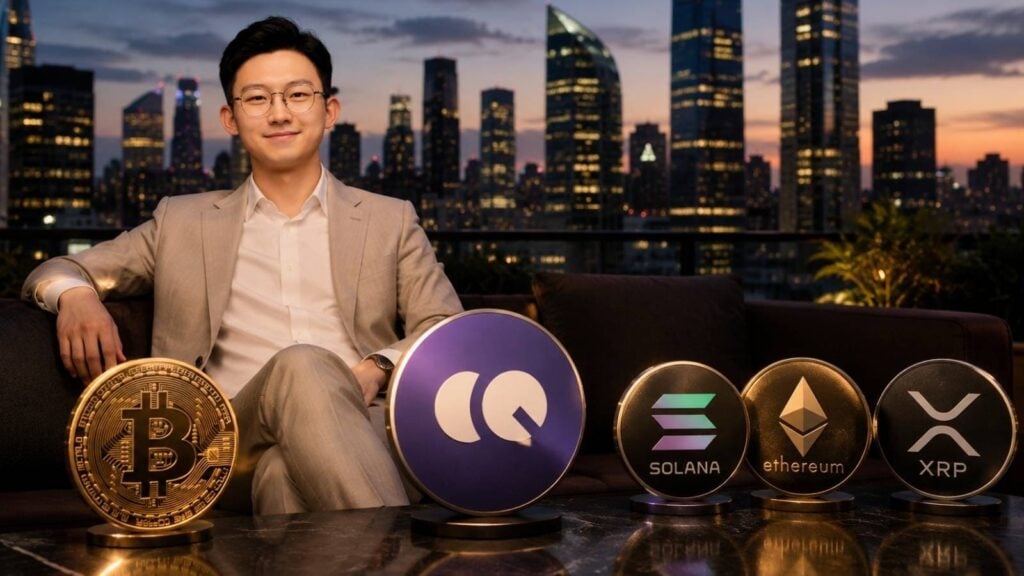 CryptoQuant CEO Says Bitcoin and Altcoins Are Now Two Different Markets