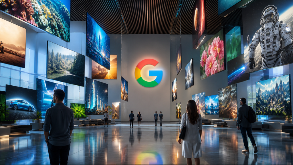 ‘A billion images generated’: Google boasts big user numbers on its AI tools ‘A billion images generated’: Google boasts big user numbers on its AI tools