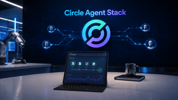 Circle Agent Stack gives AI agents programmable access to USDC Introducing Circle Agent Stack