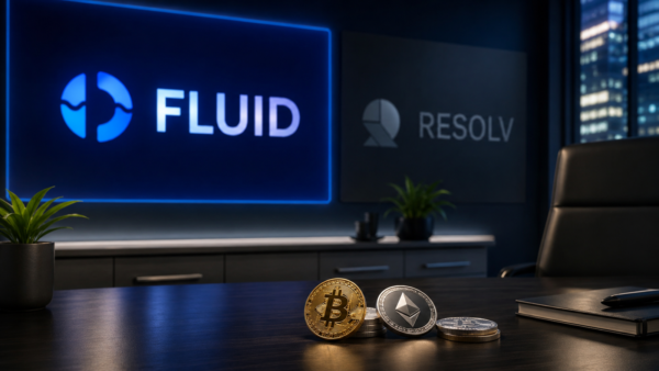 Fluid repays USD 19.3 million bad debt from March Resolv hack, user funds safe Fluid announced full repayment of $19.3 million after Resolv hack