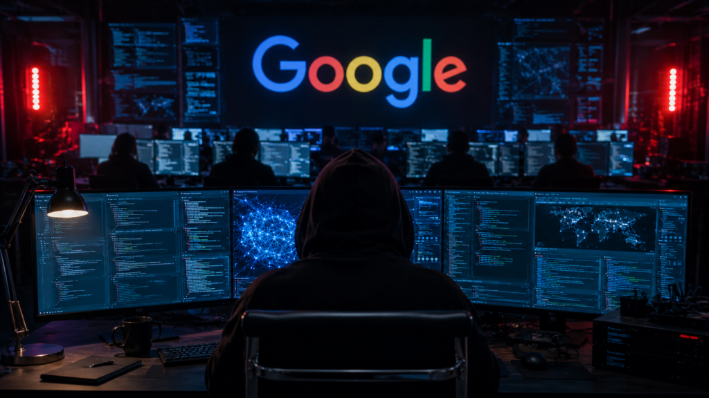 Google warns criminal group used AI to develop Zero-Day exploit for first time Google warns criminal group used AI to develop Zero-Day exploit for first time