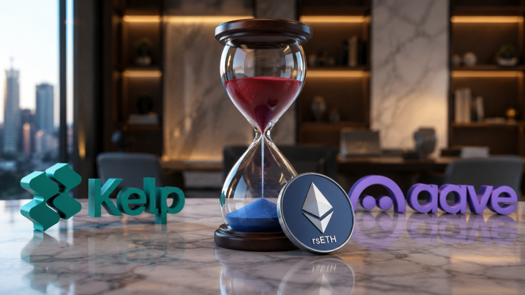 rsETH technical recovery plan: KelpDAO and Aave complete first steps KelpDAO and Aave complete first steps in rsETH technical recovery plan