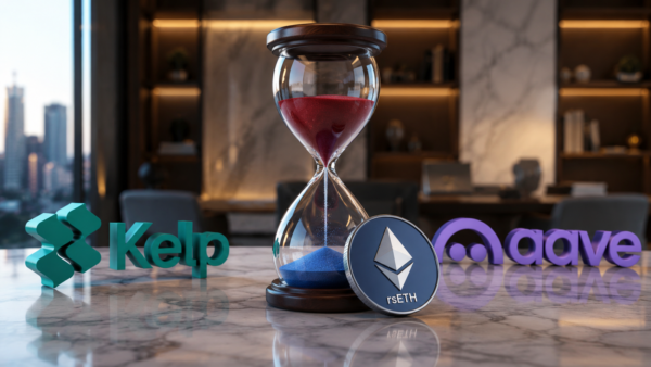 rsETH technical recovery plan: KelpDAO and Aave complete first steps KelpDAO and Aave complete first steps in rsETH technical recovery plan