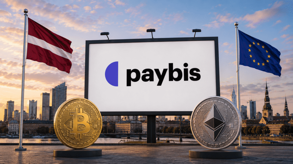 Paybis secures MiCA, payment licenses in Latvia for EU crypto expansion Paybis secures MiCA, payment licenses in Latvia for EU crypto expansion