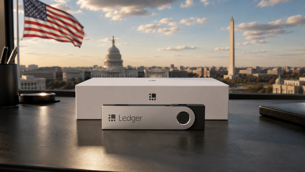 Ledger puts U.S. IPO plans on hold Ledger puts U.S. IPO plans on hold