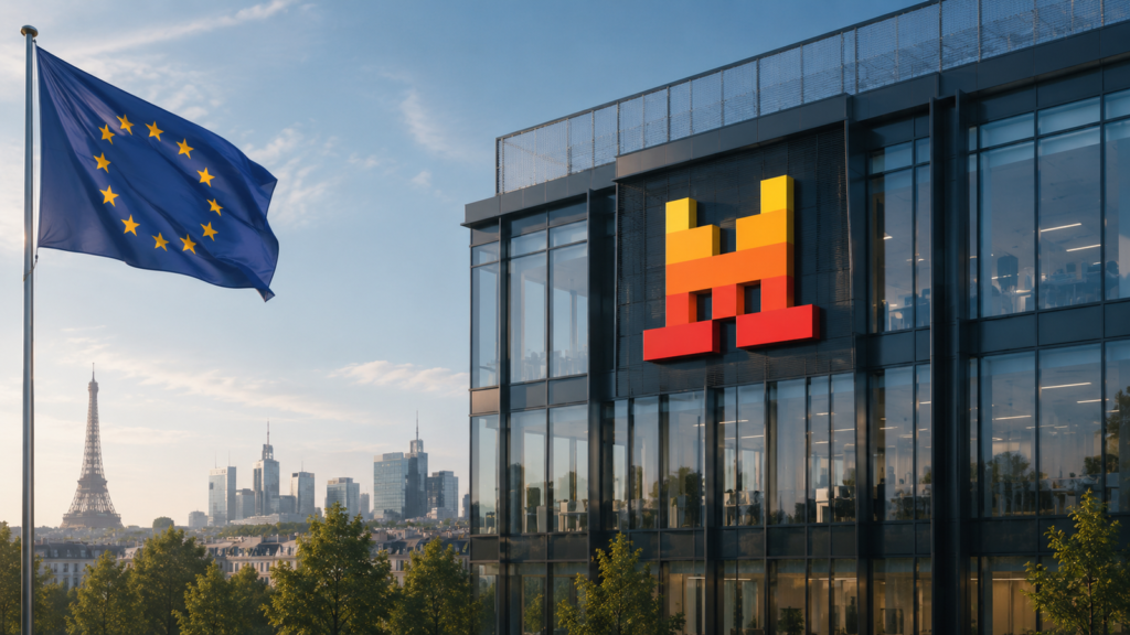 Mistral AI moves to close Europe’s financial cybersecurity gap Mistral AI moves to close Europe’s financial cybersecurity gap