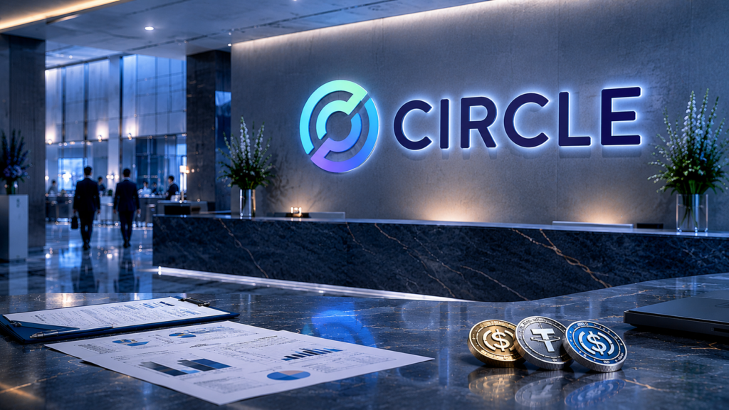 Circle pushes Stablecoin settlement as fix for old payment delays Circle pushes Stablecoin settlement as fix for old payment delays