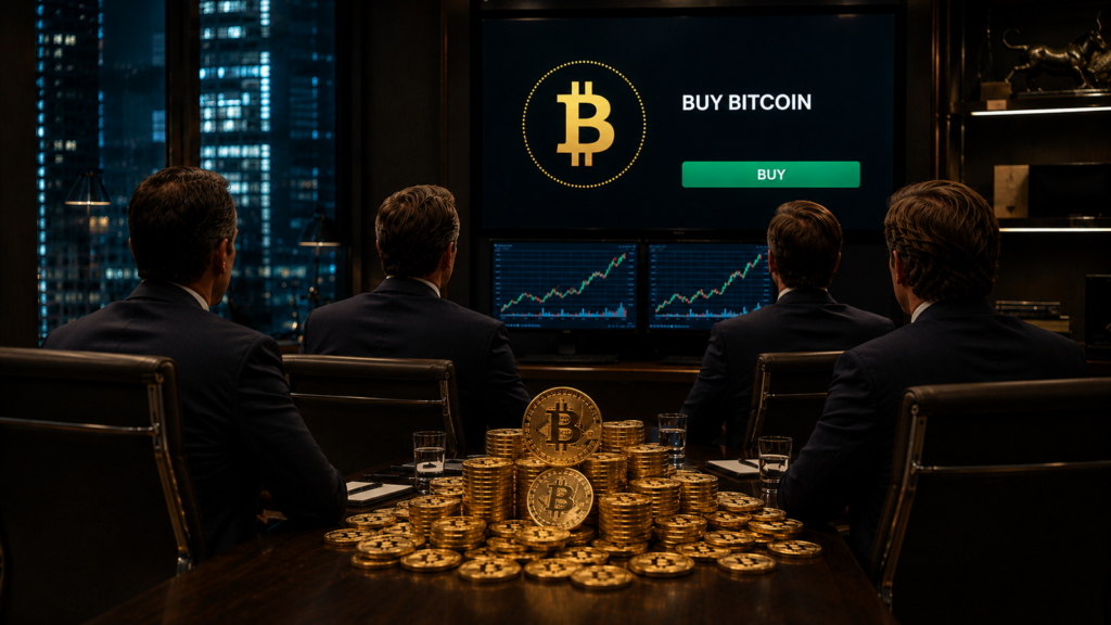 Institutions Are Quietly Absorbing Bitcoin as OTC Share Climbs to 69% Institutions Are Quietly Absorbing Bitcoin as OTC Share Climbs to 69%