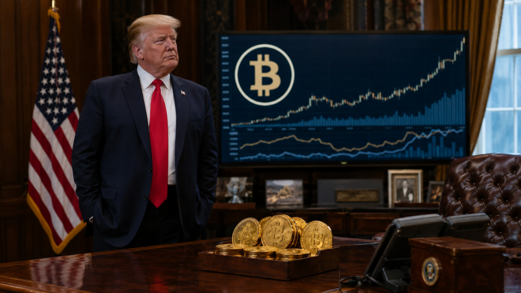 Donald Trump's strategic BTC reserve idea not dead: Patrick Witt Donald Trump's strategic BTC reserve idea not dead: Patrick Witt