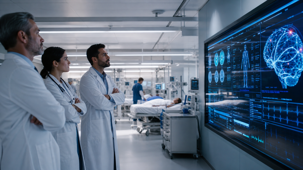 Harvard study: AI beats doctors in ER triage accuracy