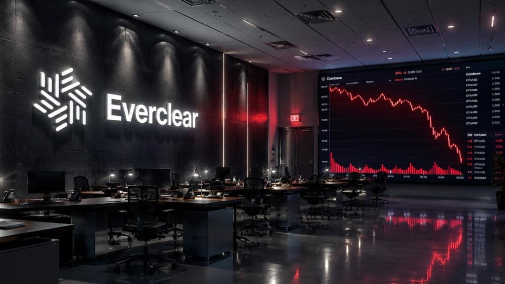 Everclear shuts down: USD 500M in volume, zero revenue, CLEAR tanks 48 percent Everclear shuts down, token collapses