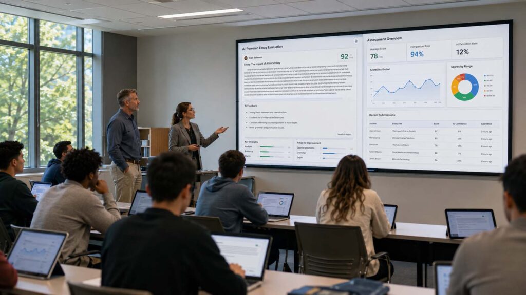 Say goodbye to old tests: AI misuse pushes universities to rethink assessments Say goodbye to old tests: AI misuse pushes universities to rethink assessments