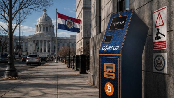 Missouri Targets CoinFlip in Lawsuit Seeking Closure of Bitcoin ATM Network Missouri Targets CoinFlip in Lawsuit Seeking Closure of Bitcoin ATM Network
