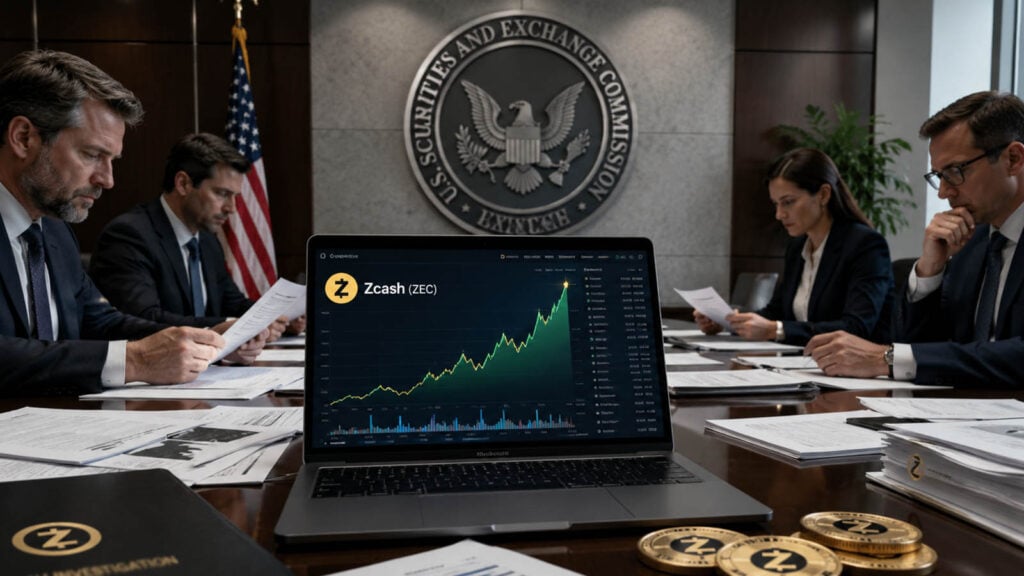 Zcash (ZEC) skyrockets after SEC drops two-year-long investigation