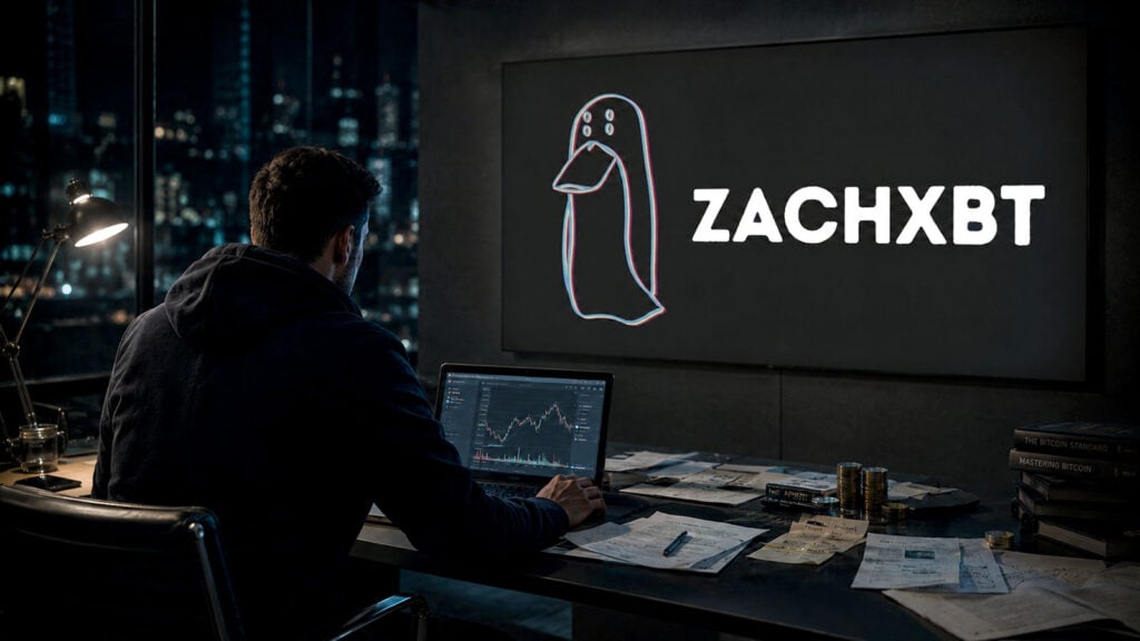 Anonymous sleuth doxes ZachXBT, accuses crypto’s top investigator of selective justice Crypto trader investigates and exposes ZachXBT indentity