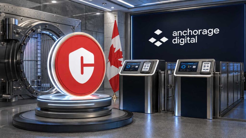 Canada’s first regulated stablecoin CADD gets Anchorage custody access Canada’s first regulated stablecoin CADD gets Anchorage custody access