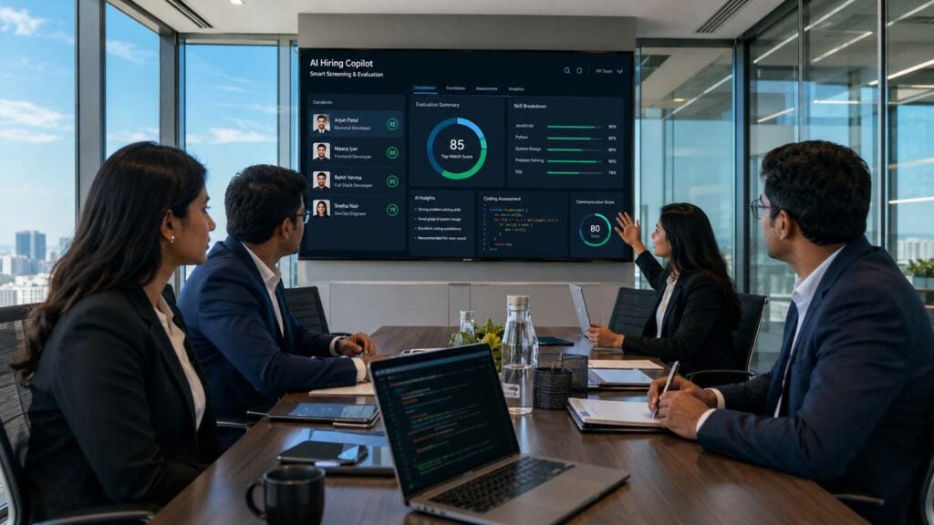 AI raises employment standards as global firms rethink India GCC hiring AI raises employment standards as global firms rethink India GCC hiring