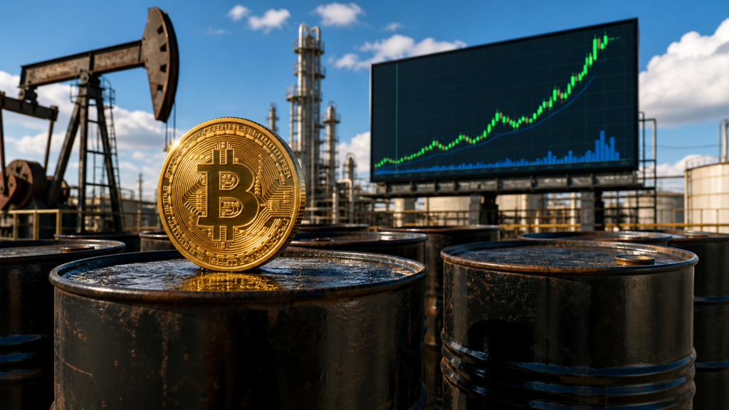 Market Pulse: BTC rises to USD 80K as ETF inflows return and oil stays high