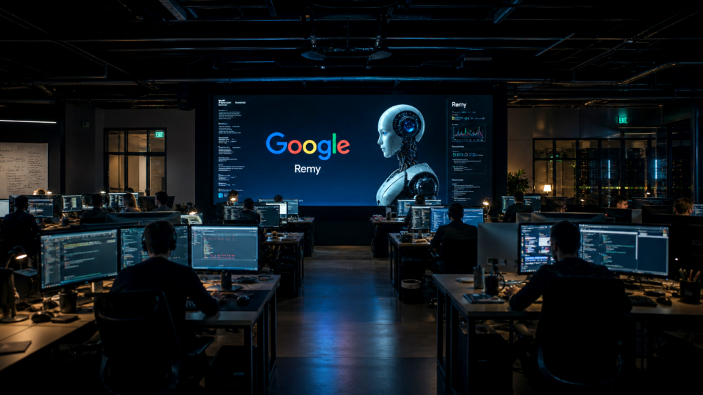 Google secretly shipping new AI agent codenamed Remy, here's the plan Google secretly shipping new AI agent codenamed Remy, here's the plan
